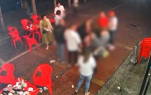 唐山烧烤店爆料视频大全,视频爆料揭示惊人真相  第2张