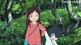 狼的孩子雨和雪在线观看,探寻神秘狼族与人类情感交织的奇幻之旅  第3张