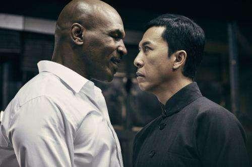 甄子丹爆料李云龙视频,李云龙幕后故事 第2张 甄子丹爆料李云龙视频,李云龙幕后故事 第2张