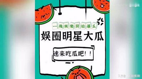 娱乐圈大瓜爆料网站大全,揭秘明星幕后真相，一网打尽热门八卦！
