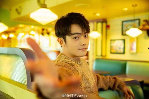 许凯爆料炫富图片视频下载,揭秘明星奢华生活幕后真相 第2张 许凯爆料炫富图片视频下载,揭秘明星奢华生活幕后真相 第2张