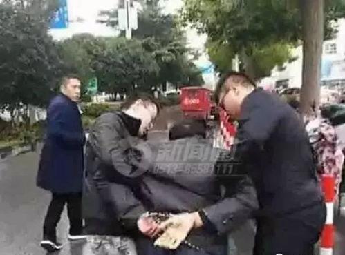 南康爆料歹徒事件视频,监控视频揭露惊心动魄一幕