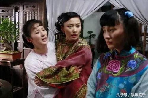 大宅院的女人全集在线观看,揭秘古代豪门女性的命运与抗争  第2张