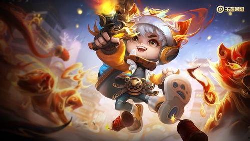 小鲁班爆料皮肤视频下载,揭秘全新角色魅力瞬间