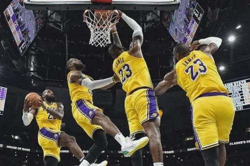 最新爆料湖人范德彪,揭秘湖人队内风云变幻！