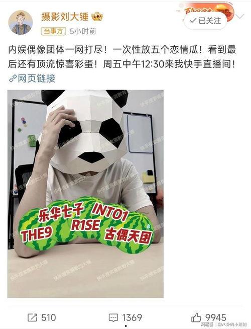 刘大锤最新爆料预告视频,揭秘娱乐圈惊天秘密,敬请期待! 第2张 刘大锤最新爆料预告视频,揭秘娱乐圈惊天秘密,敬请期待! 第2张