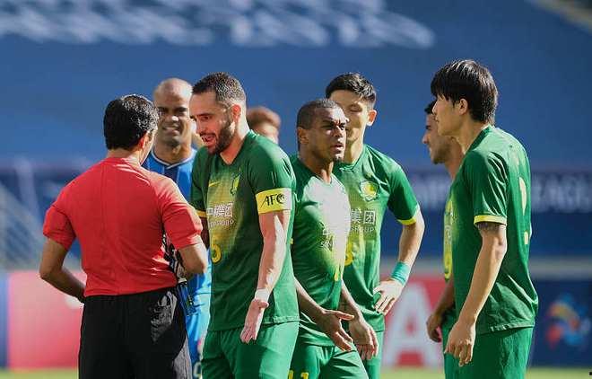 国安最新外援爆料,揭秘国安队内真实情况与幕后故事 第2张 国安最新外援爆料,揭秘国安队内真实情况与幕后故事 第2张