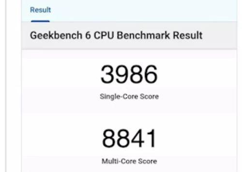 苹果跑分最新爆料,性能再升级,新机实力解析 第3张 苹果跑分最新爆料,性能再升级,新机实力解析 第3张