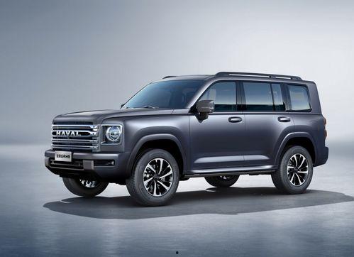 哈弗新h9最新爆料,豪华升级，性能再攀高峰