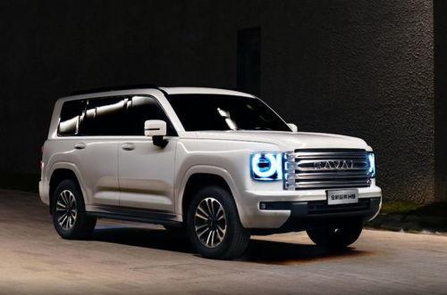 哈弗新h9最新爆料,豪华升级,性能再攀高峰 第2张 哈弗新h9最新爆料,豪华升级,性能再攀高峰 第2张