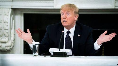 特朗普最新爆料新闻 第2张 特朗普最新爆料新闻 第2张