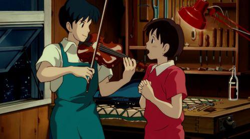 侧耳倾听电影在线观看,穿越时光的青春旋律 第2张 侧耳倾听电影在线观看,穿越时光的青春旋律 第2张