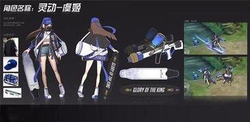 王者虞姬灵动爆料视频,王者新英雄技能大揭秘 第2张 王者虞姬灵动爆料视频,王者新英雄技能大揭秘 第2张