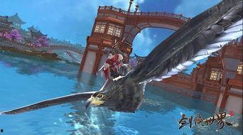 剑侠世界2最新爆料  第2张