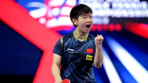 张超爆料王楚钦孙颖莎视频,王楚钦孙颖莎私密视频曝光 第2张 张超爆料王楚钦孙颖莎视频,王楚钦孙颖莎私密视频曝光 第2张