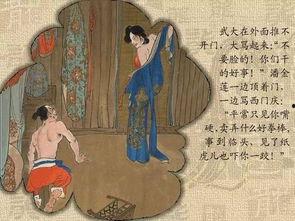 金瓶梅 1高清在线观看,揭秘明代社会风情画卷 第3张 金瓶梅 1高清在线观看,揭秘明代社会风情画卷 第3张