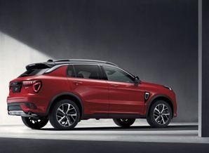 领克01最新款爆料,豪华智能,驾驭未来新篇章 第2张 领克01最新款爆料,豪华智能,驾驭未来新篇章 第2张