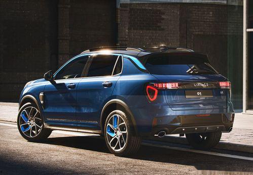 领克01最新款爆料,豪华智能,驾驭未来新篇章 第3张 领克01最新款爆料,豪华智能,驾驭未来新篇章 第3张