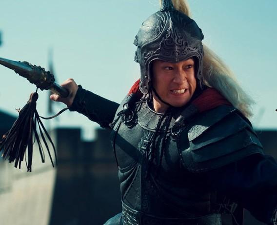 吕布在线观看,在线重温三国名将风采