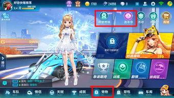 qq飞车手游爆料最新官方,极限竞速，激情升级！  第3张