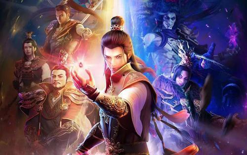 最新国漫爆料,揭秘最新热门国漫作品背后的故事与亮点